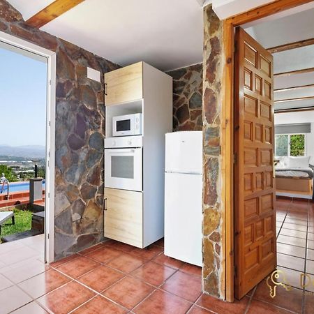 Alhaurín de la Torre Casa De 2 Dormitorios Con Piscina Privada Y Desayuno Incluido En Alhaurin מראה חיצוני תמונה