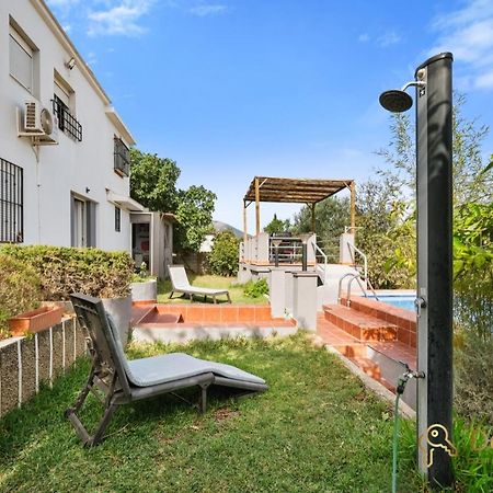 Alhaurín de la Torre Casa De 2 Dormitorios Con Piscina Privada Y Desayuno Incluido En Alhaurin מראה חיצוני תמונה