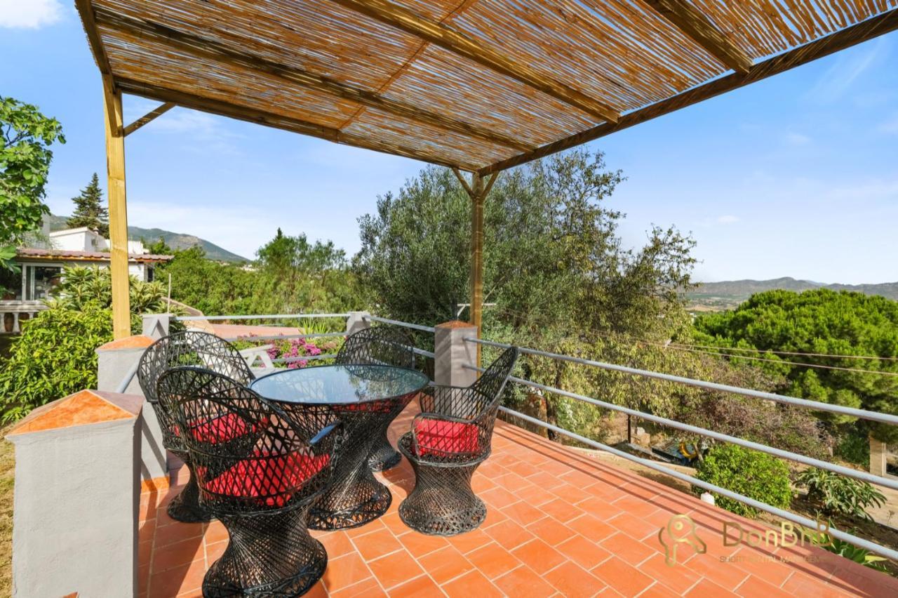 Alhaurín de la Torre Casa De 2 Dormitorios Con Piscina Privada Y Desayuno Incluido En Alhaurin מראה חיצוני תמונה