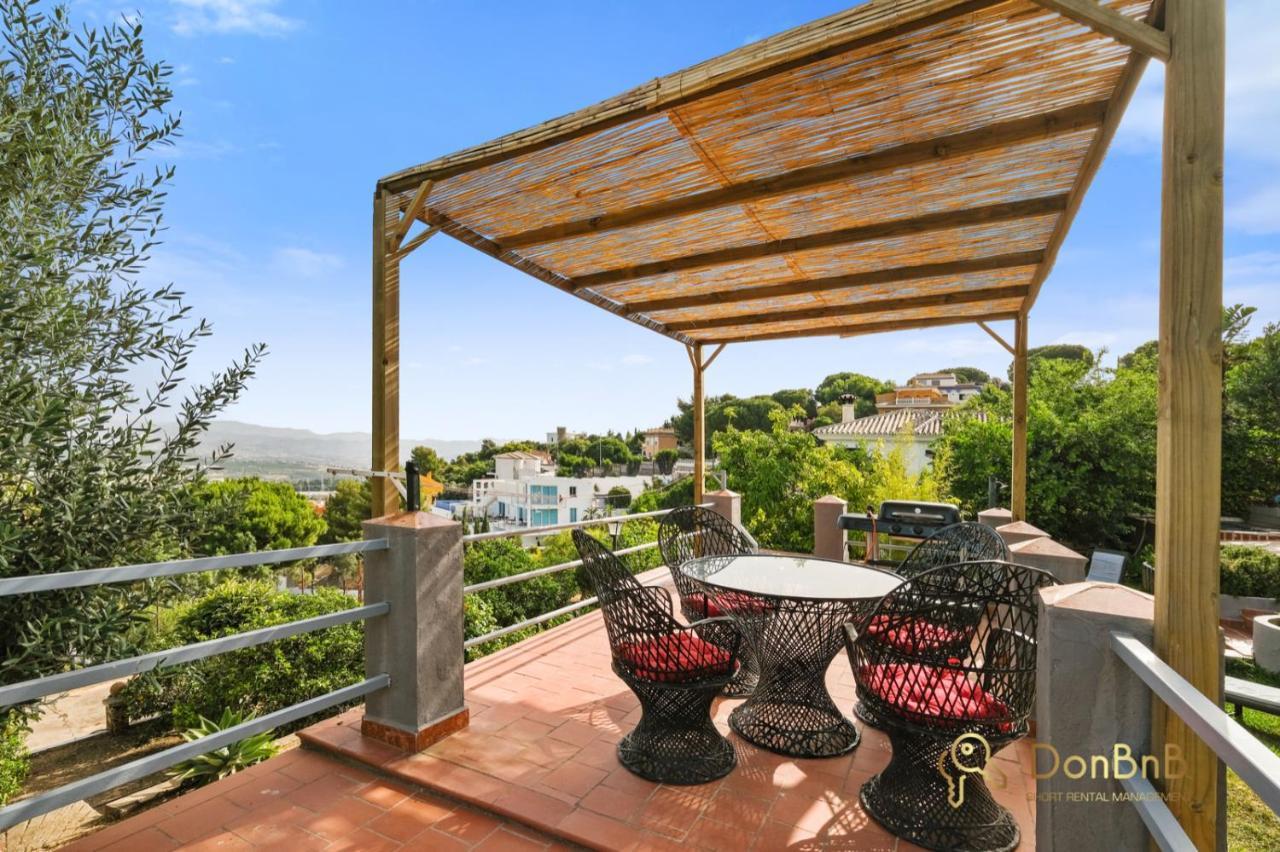 Alhaurín de la Torre Casa De 2 Dormitorios Con Piscina Privada Y Desayuno Incluido En Alhaurin מראה חיצוני תמונה