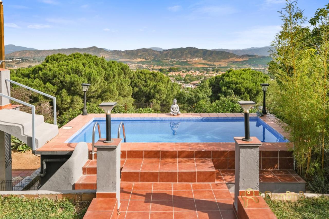 Alhaurín de la Torre Casa De 2 Dormitorios Con Piscina Privada Y Desayuno Incluido En Alhaurin מראה חיצוני תמונה