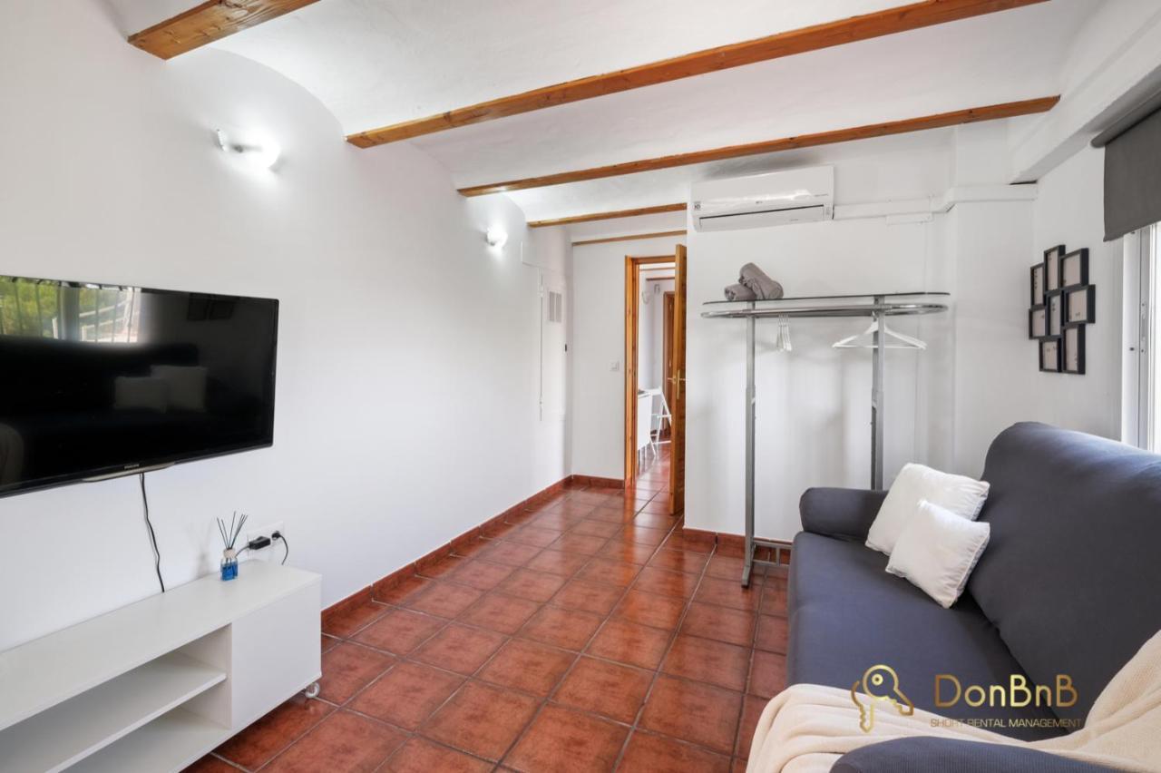 Alhaurín de la Torre Casa De 2 Dormitorios Con Piscina Privada Y Desayuno Incluido En Alhaurin מראה חיצוני תמונה