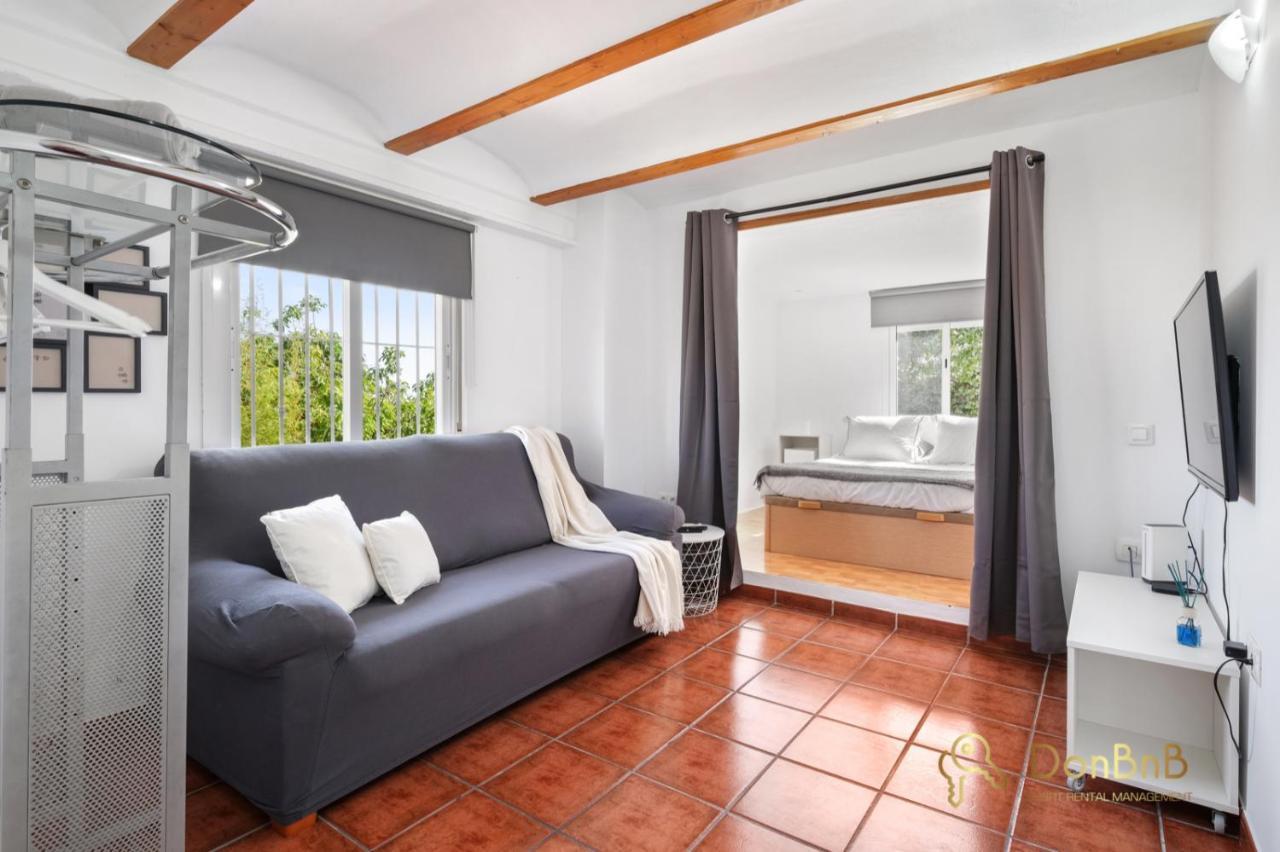 Alhaurín de la Torre Casa De 2 Dormitorios Con Piscina Privada Y Desayuno Incluido En Alhaurin מראה חיצוני תמונה