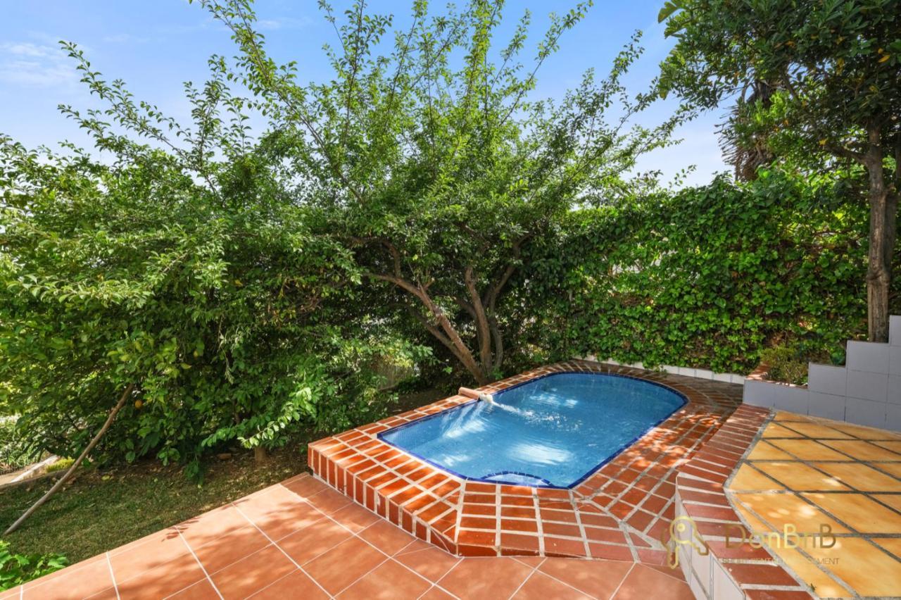 Alhaurín de la Torre Casa De 2 Dormitorios Con Piscina Privada Y Desayuno Incluido En Alhaurin מראה חיצוני תמונה