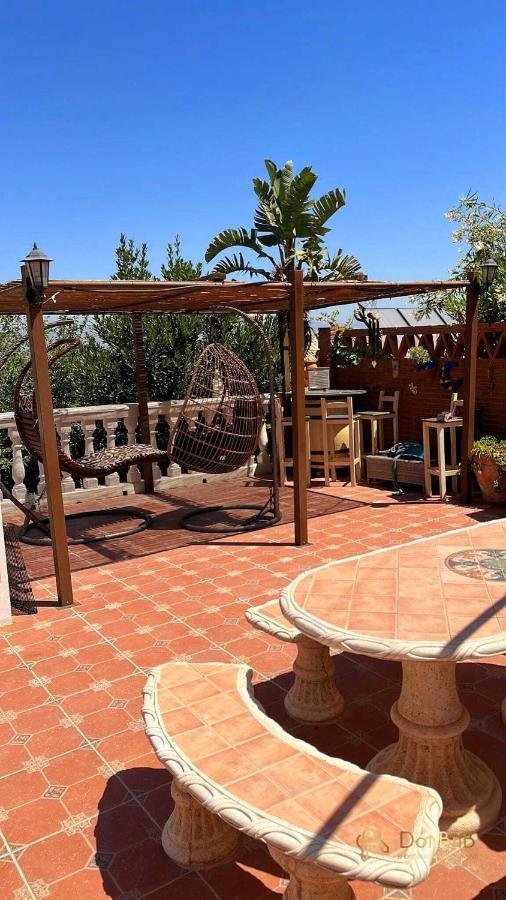 Alhaurín de la Torre Casa De 2 Dormitorios Con Piscina Privada Y Desayuno Incluido En Alhaurin מראה חיצוני תמונה
