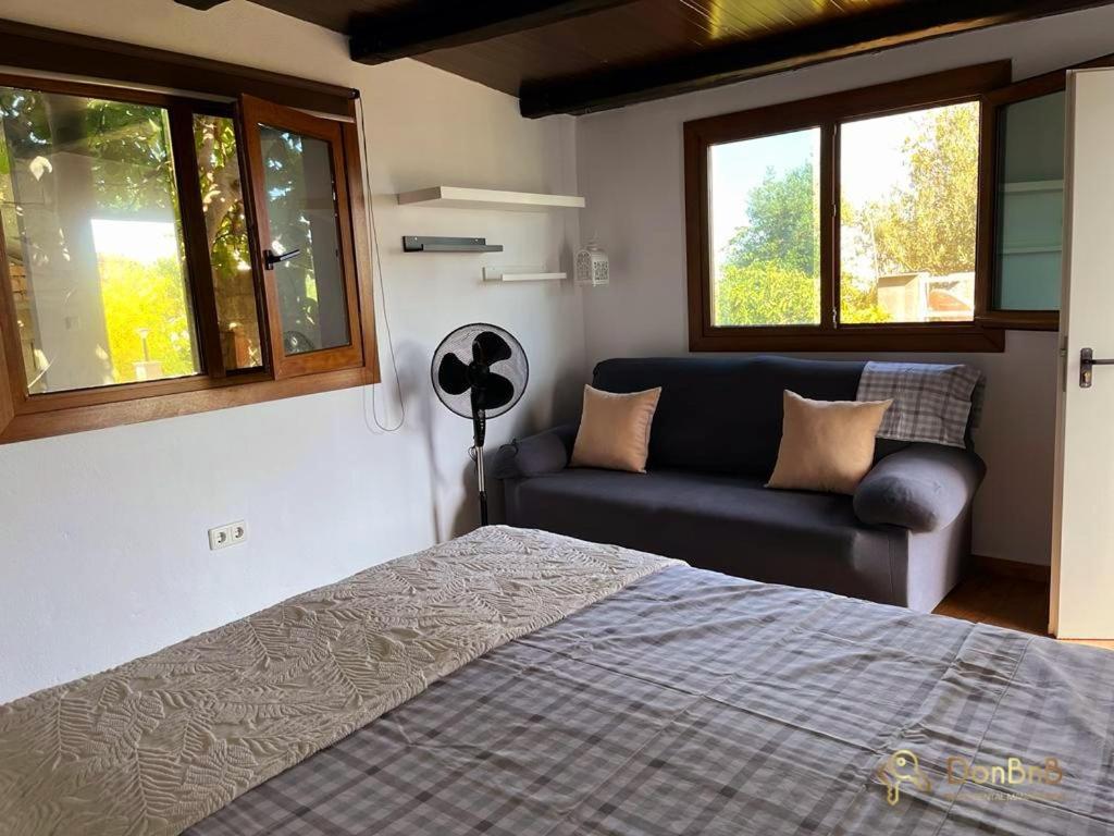 Alhaurín de la Torre Casa De 2 Dormitorios Con Piscina Privada Y Desayuno Incluido En Alhaurin מראה חיצוני תמונה