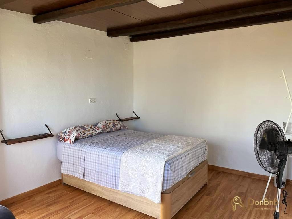 Alhaurín de la Torre Casa De 2 Dormitorios Con Piscina Privada Y Desayuno Incluido En Alhaurin מראה חיצוני תמונה